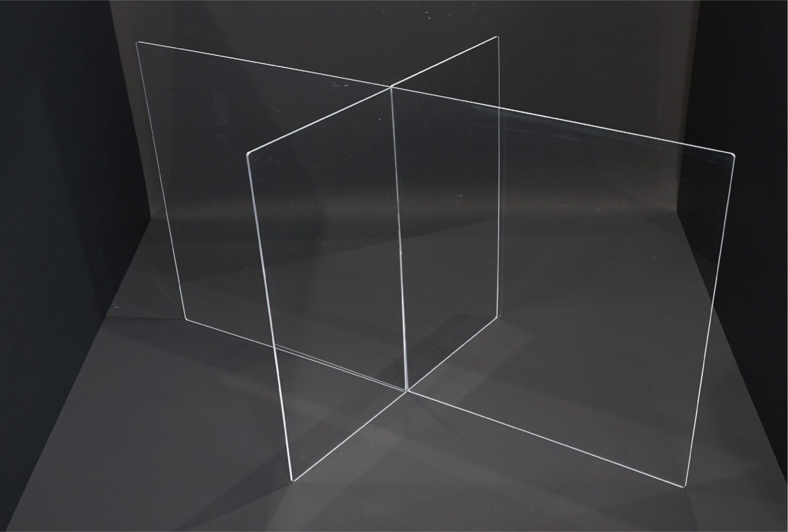 B:自由オーダースタイルのパーテーション