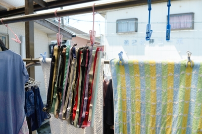 ベランダおっぱい展（H様宅）