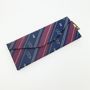 ムーミンのメガネケース