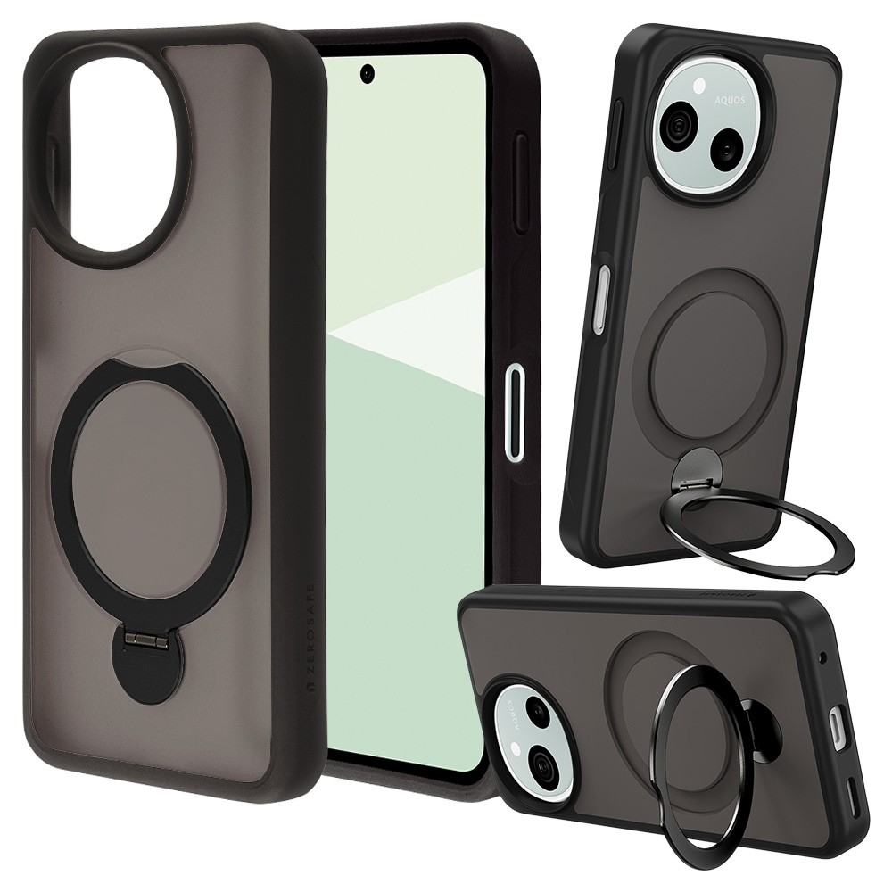 フロストブラック