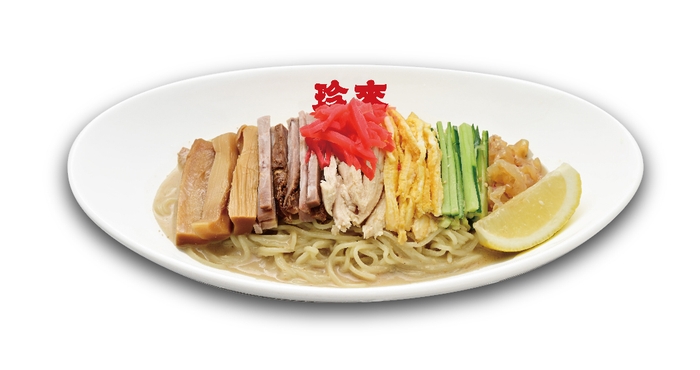 ■商品紹介:ごま豆乳冷し中華