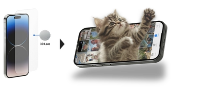 グラスレス3D技術のリーディング企業「MOPIC(モピック)」が スマートフォン向けグラスレス3Dソリューションを開発、 国内パートナー企業の募集を開始！