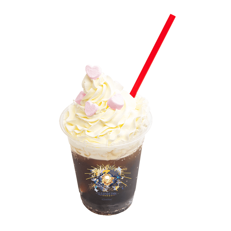 クラウドポップコーラ 900円