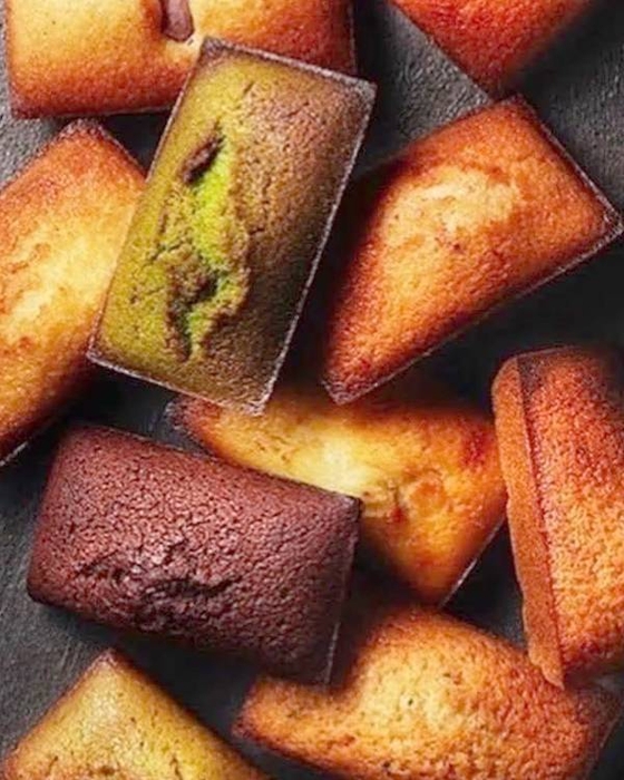 フィナンシェ メイン