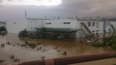 きのこの「ホクト」、獺祭の「旭酒造」の被災経験に学ぶ