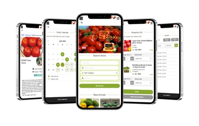 SECAI MARCHE、シリーズA累計9.1億円を調達　東南アジア産直ECの更なる拡大へ