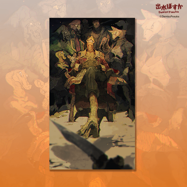 アクリルアート(ミラータイプ)