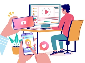 ＜広告用動画制作＞LPデザインを広告用動画化するサービスを低価格でスタート