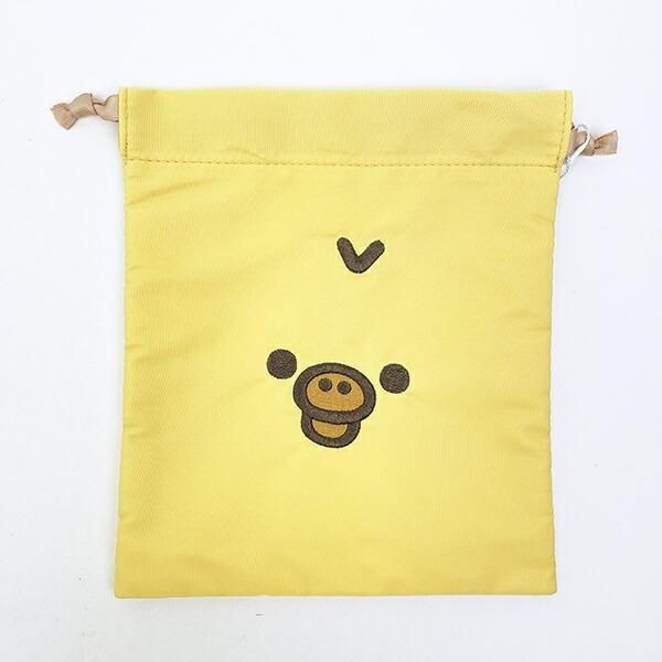 どーんとフェイスデザインが可愛い！リラックマのキイロイトリアイテム特集。