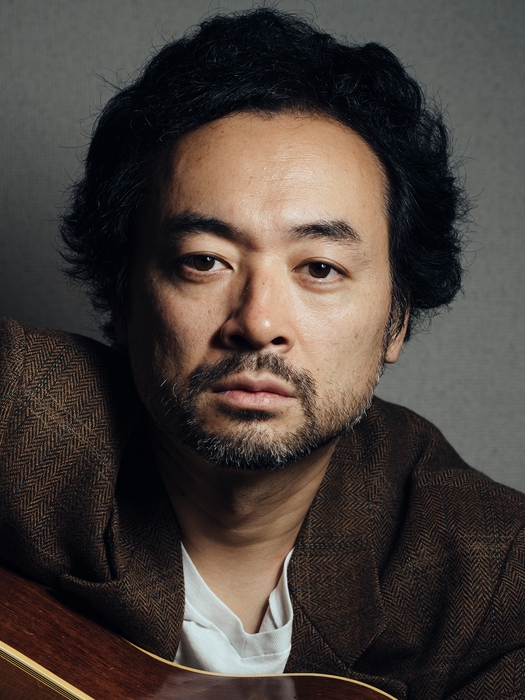 前野健太/写真:Taikou Kuniyoshi