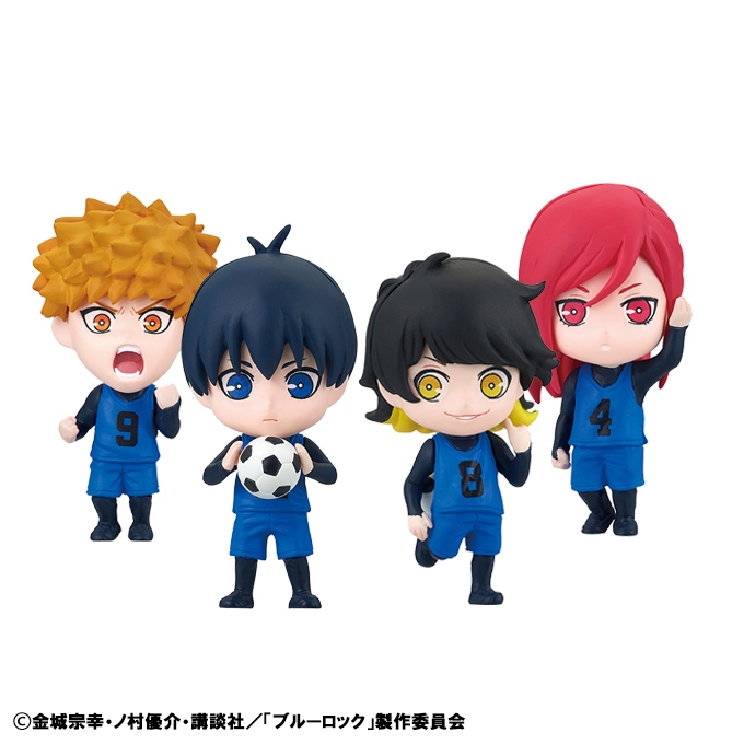 FiguTTO ブルーロック vol.1