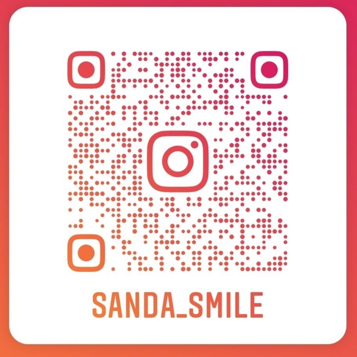 Instagram二次元コード