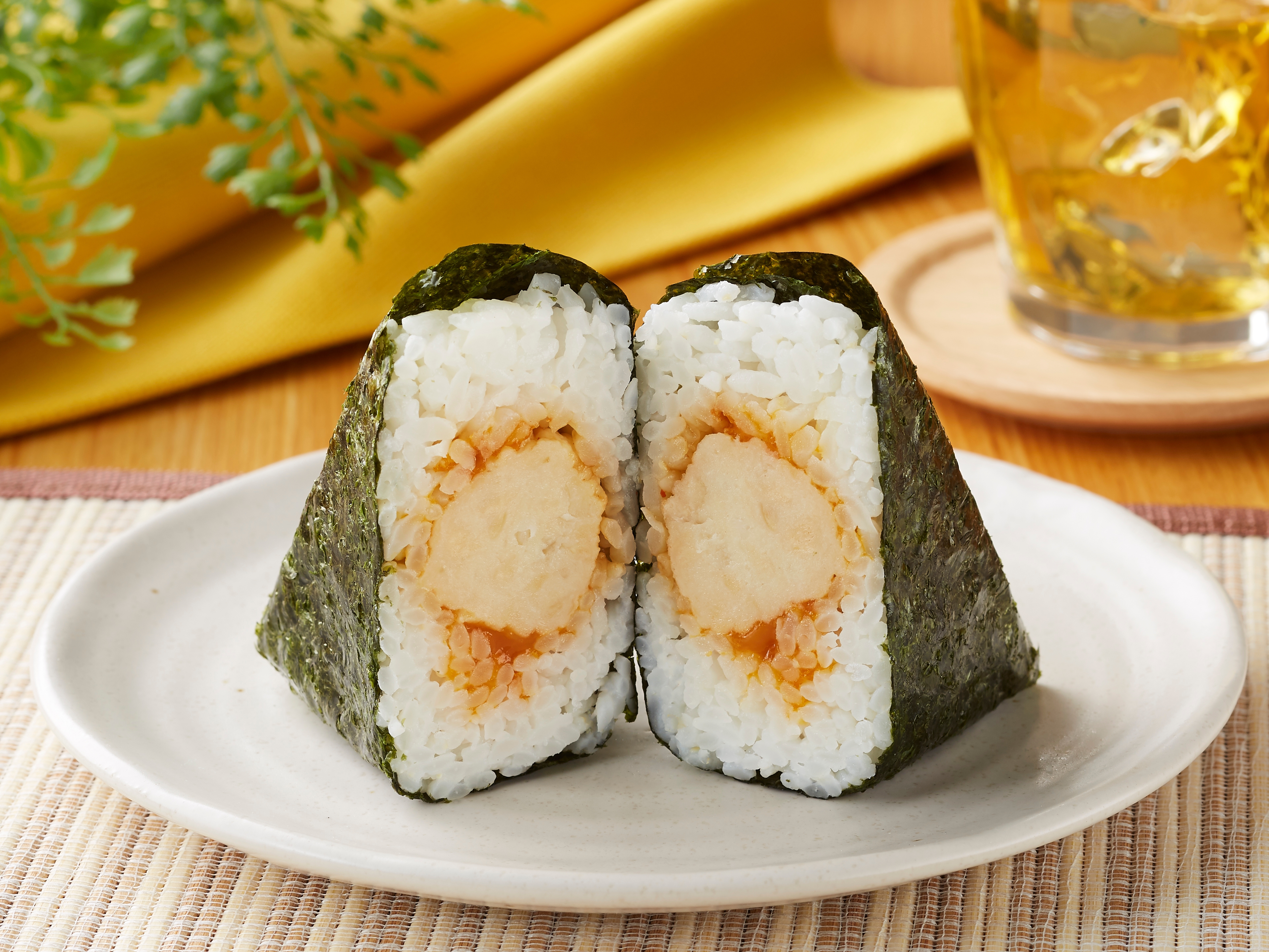 手巻九州産華味鳥つくね(画像はイメージです。)