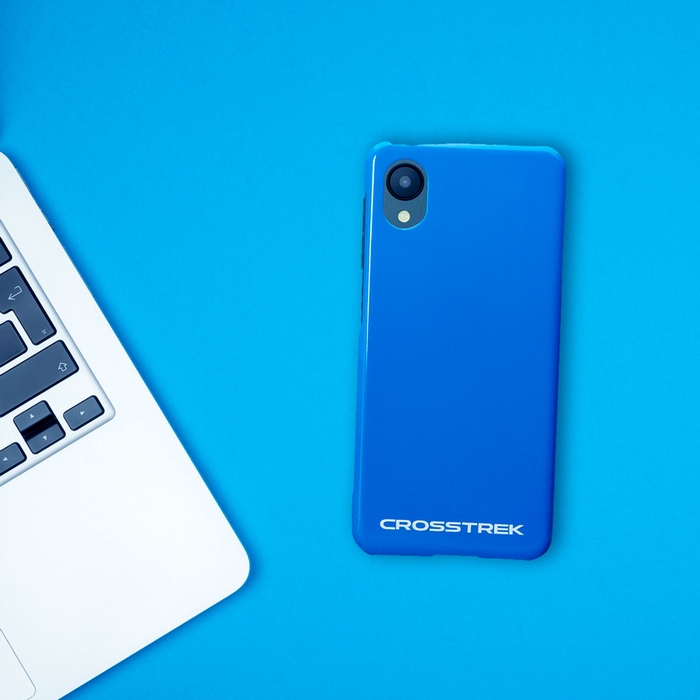 CROSSTREK オフショアブルー・メタリック　イメージ