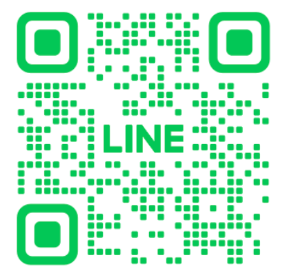 友だち追加コード_PIMのLINE公式アカウント