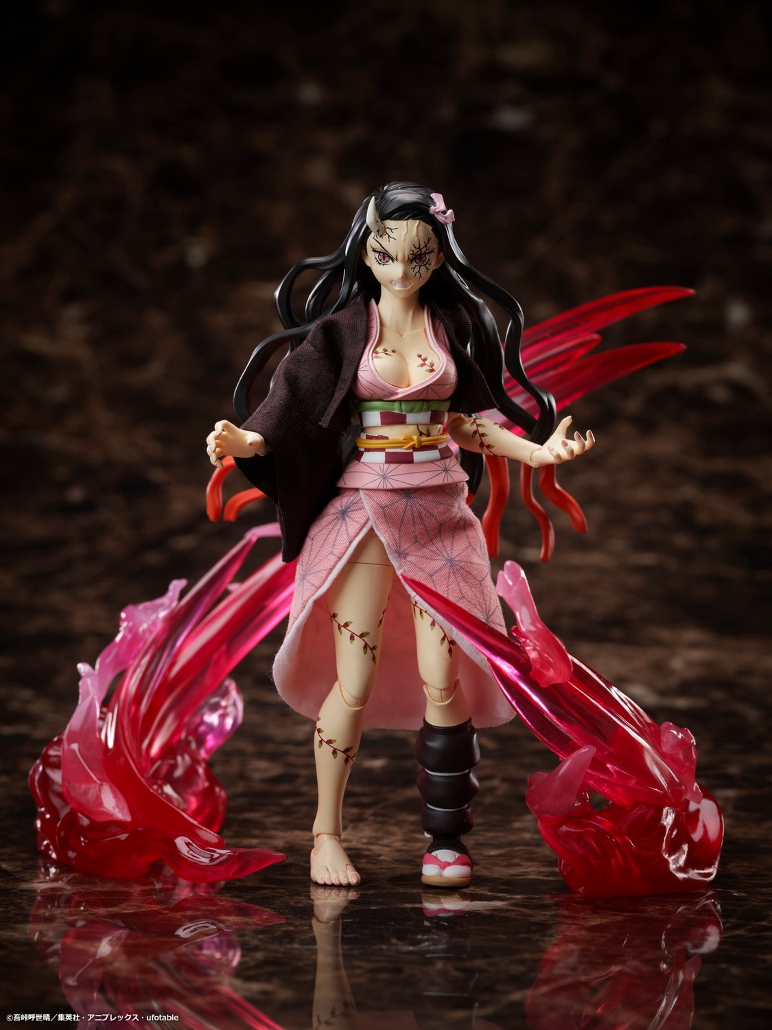 アニプレックス BUZZmod. 鬼滅の刃 竈門禰豆子 1/12 フィギュア QrNZDhcsyIT5B0i1GXM5.jpg