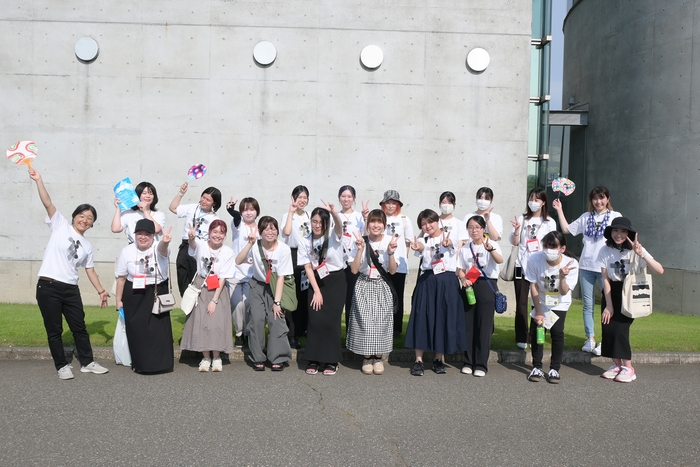 先輩たちが待ってます!