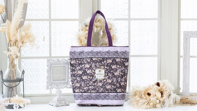 夏に大活躍！チョコを安心して持ち運べる大人気商品　 クロワッサンラスクで有名なCAFE OHZAN(カフェオウザン)、 オリジナル保冷バッグを8/20(水)先行販売開始