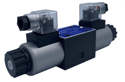 図. 油圧制御ソレノイドバルブの製品画像