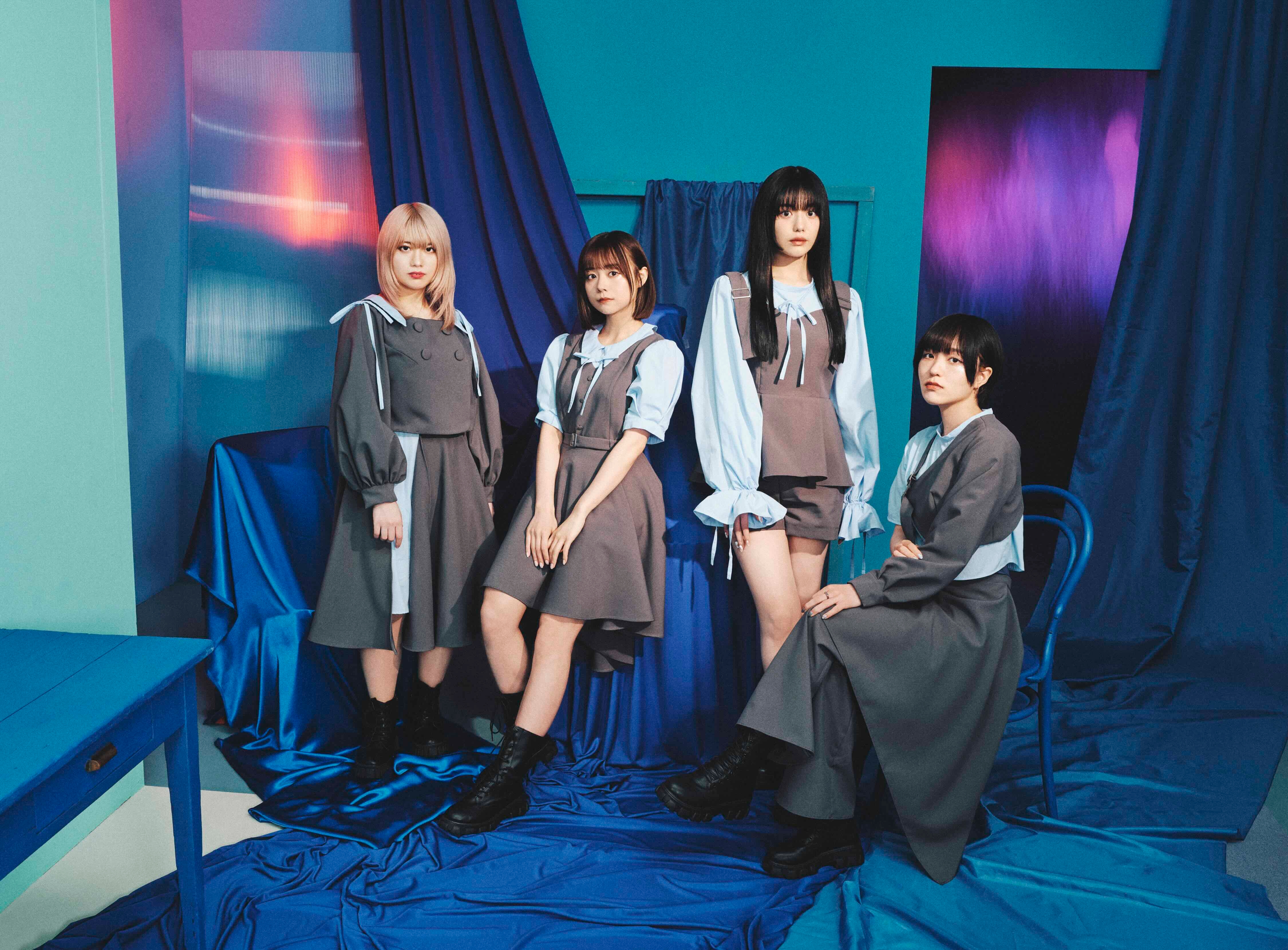 CYNHN初のバンドセットワンマンDVDリリース決定!「スターレット」ライブ映像が先行公開に。