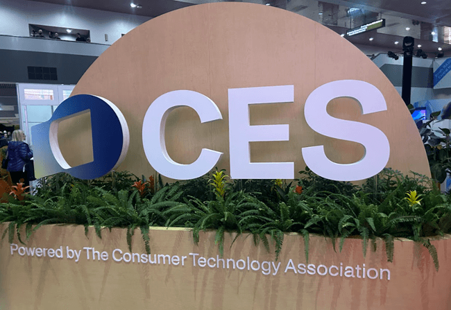 CES2025 参加レポート