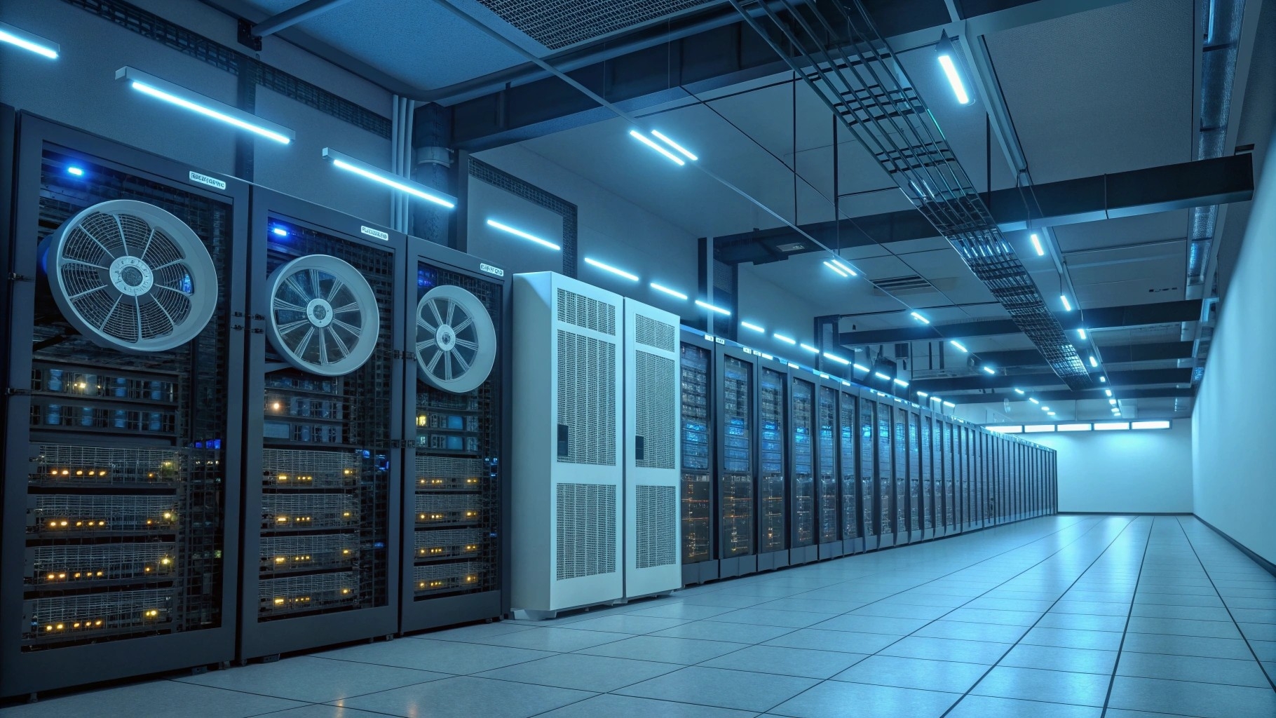 日本のデータセンター冷却市場規模は2034年に72億米ドルに達する見込み｜年平均成長率（CAGR）は11.02%