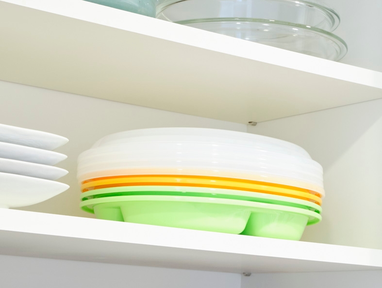 収納性抜群!(写真色は実際の色とは異なります。)