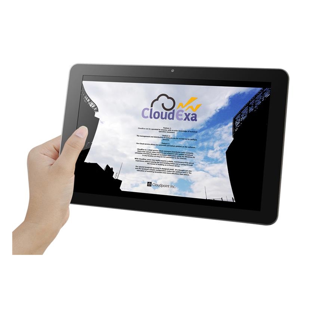 CloudExaイメージ