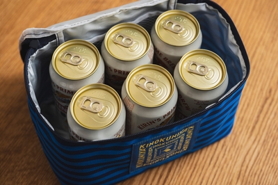 350ml缶なら6本！