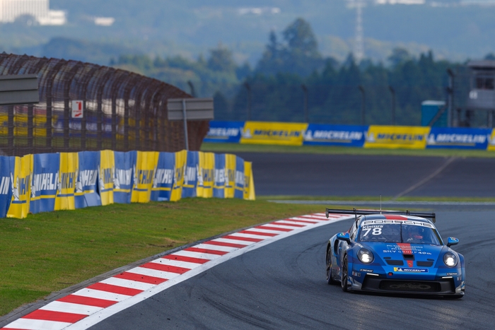 SKY Racing #78 木村偉織