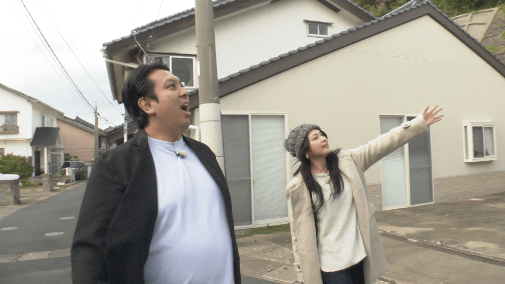 「レインボー」ジャンボたかおも仰天!?プライスレスな島暮らし