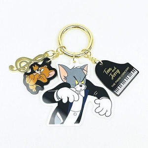 トムとジェリーのキーホルダー