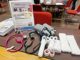 医療の現場を体験！「子ども未来EXPO」で看護師になろう