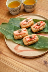 国産紅ずわいがにを贅沢に使用した「笹巻き蟹めし」 ～50年の歴史を持つ「かにのプロ」が贈る、和の粋と職人技の逸品～　 ＜9月開催予定の楽天スーパーSALE期間中はお得に購入可能＞