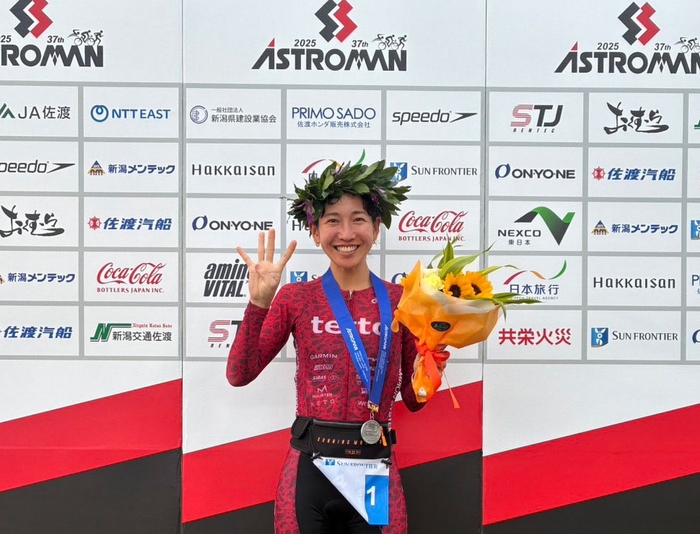 プレシジョンサポート選手:平柳美月選手