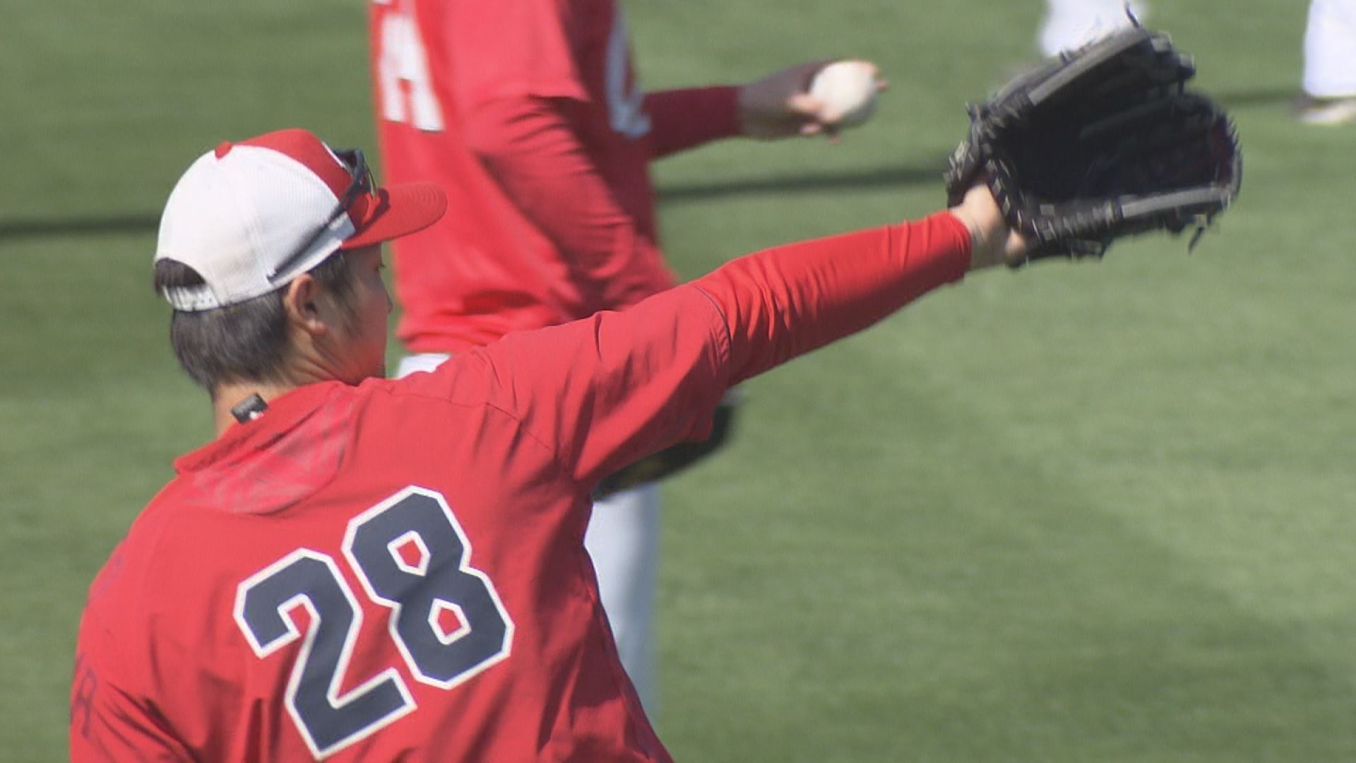 カープ床田寛樹 プロ6年目で迎えた飛躍のシーズン、投球スタイルの幅を広げた“魔球”パームに迫る!