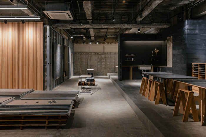 マテリアルベース BOiTE