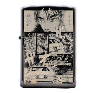 『頭文字D』ZIPPO
