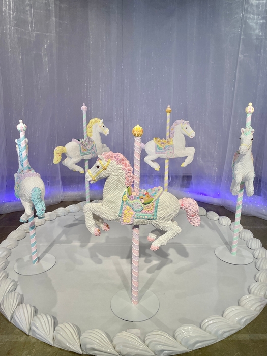 お菓子の美術館展示作品4