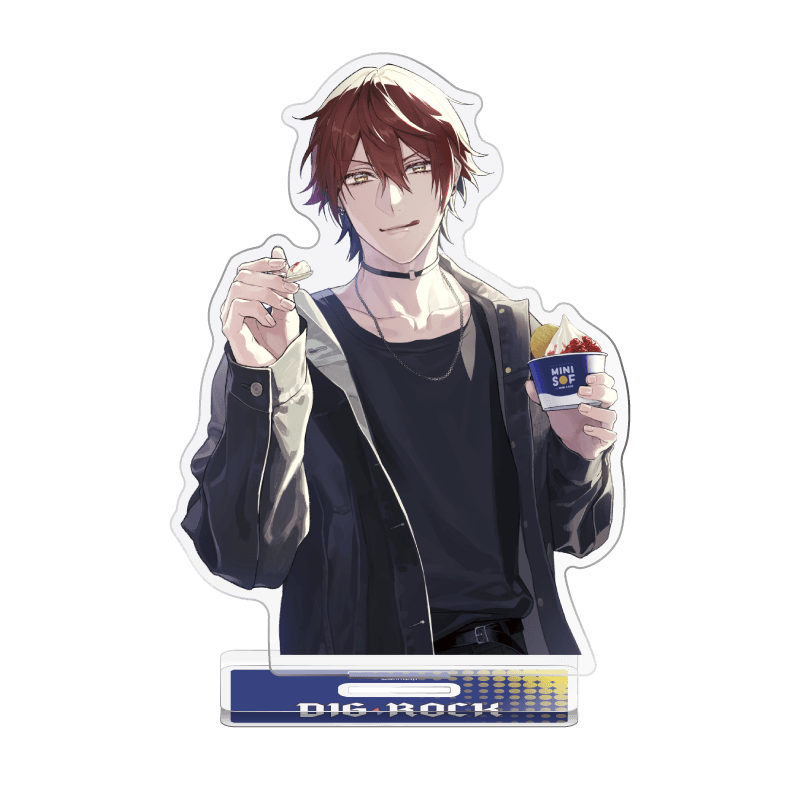 「日暮 茜」のアクリルスタンド イメージ画像 ©MintLip