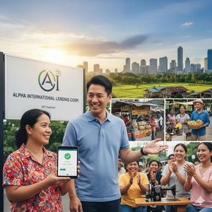 アルファインターナショナルコミュニケーション合同会社、 フィリピンでマイクロファイナンス事業を本格始動
