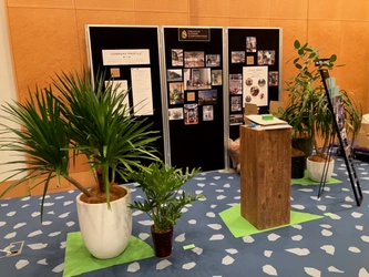 green&flower空間のスペシャルカンパニー「空間プロデュ―ス展2024」出展!開催日は2月7日(水)