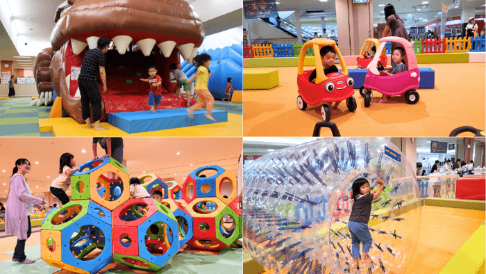 ~アクティブ系アトラクション~