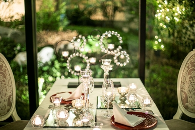 キャンドルシート