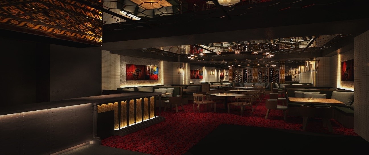 La Boca Gastoronomia(スペインレストラン&ラウンジバー)