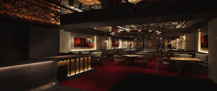 La Boca Gastoronomia(スペインレストラン&ラウンジバー)