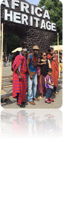 楽しい記念撮影も。