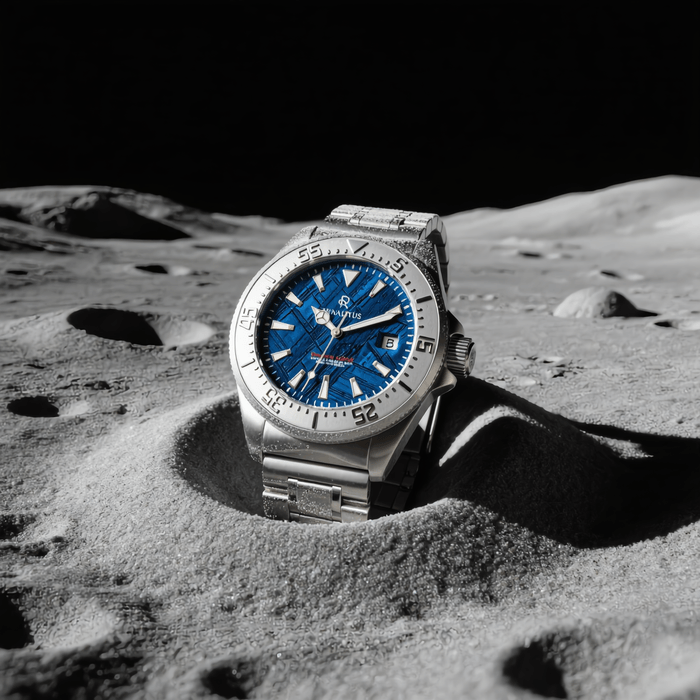 アクアオーシャン機械式45 メテオライト・リミテッド03