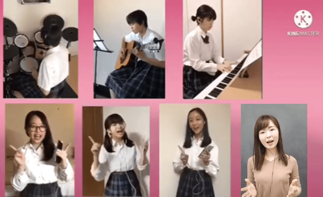 企画から広報まで生徒が指揮を執り開催!コロナ禍2年目「ハイブリッド文化祭 」開催