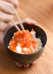 日本のソウルフード、TKG（たまごかけごはん）　